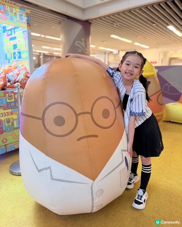 童年珍珍返嚟喇！🥳🍟