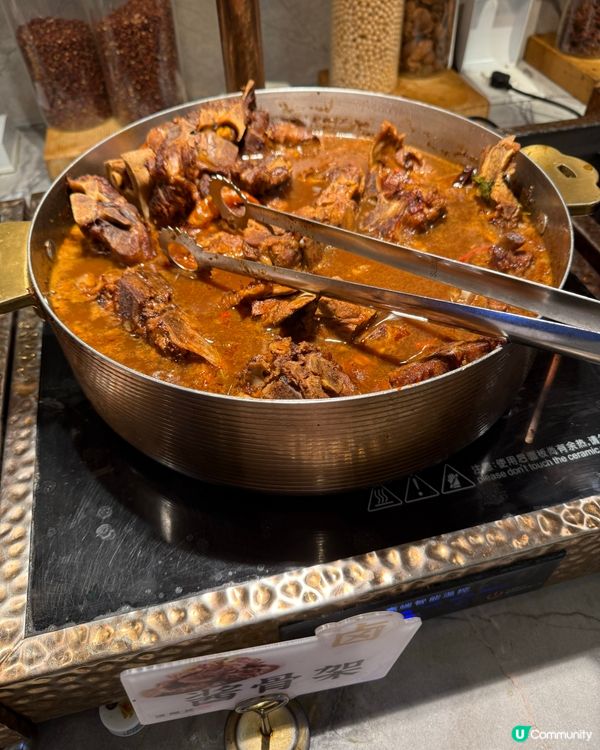 《北上》皇庭廣場💫99人仔任食韓燒