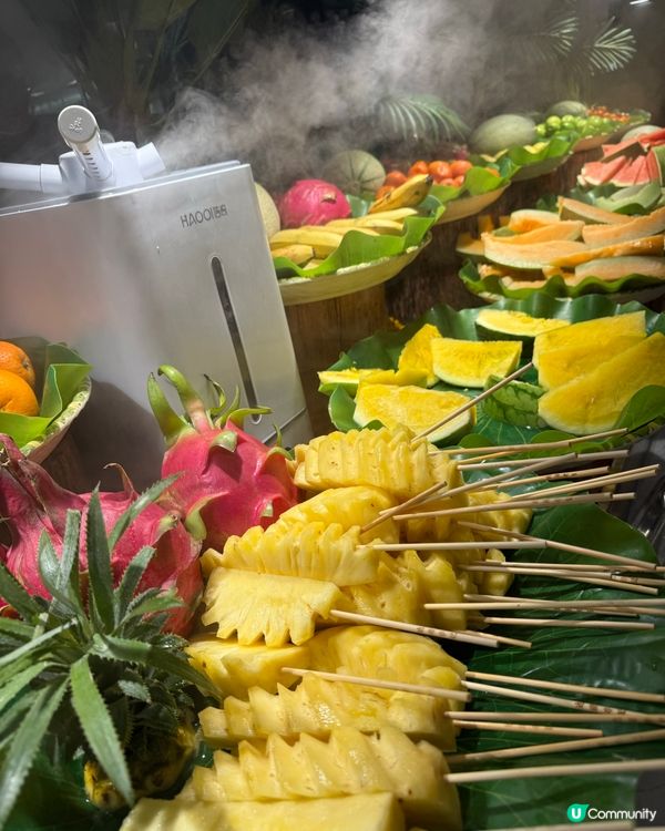 《北上》皇庭廣場💫99人仔任食韓燒