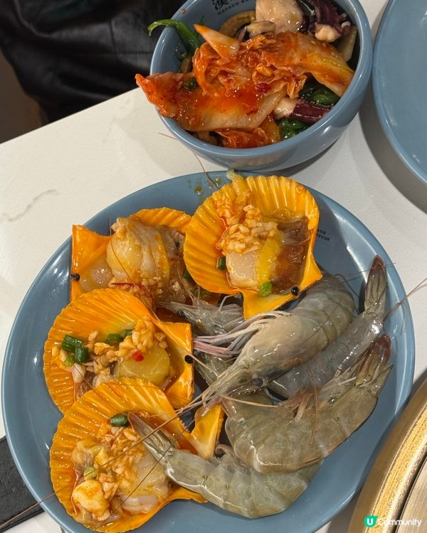 《北上》皇庭廣場💫99人仔任食韓燒