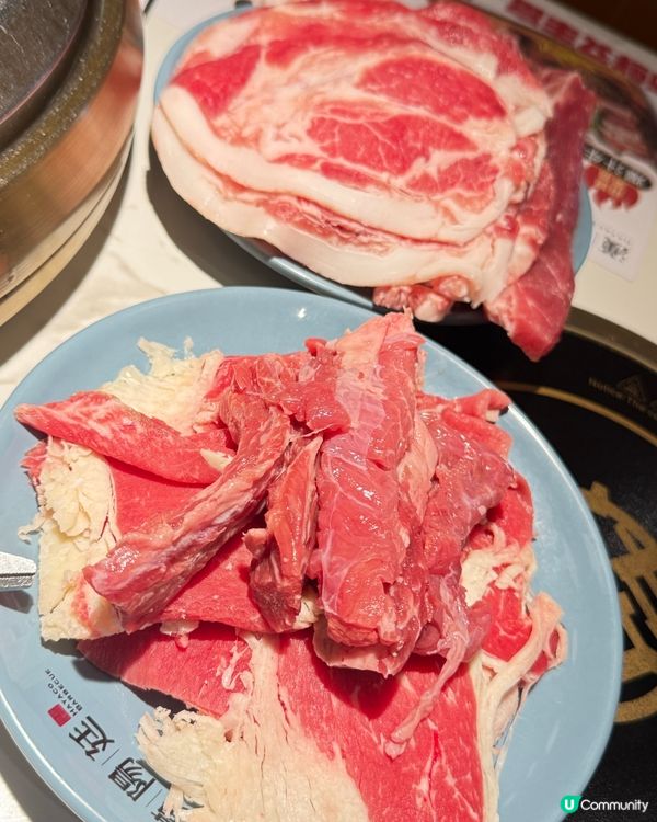 《北上》皇庭廣場💫99人仔任食韓燒