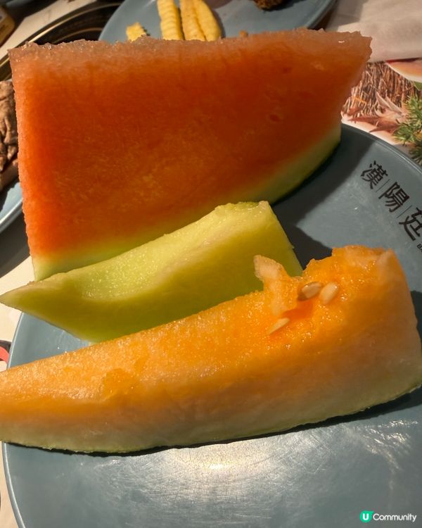 《北上》皇庭廣場💫99人仔任食韓燒