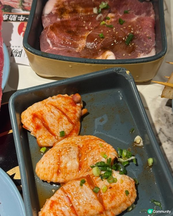 《北上》皇庭廣場💫99人仔任食韓燒