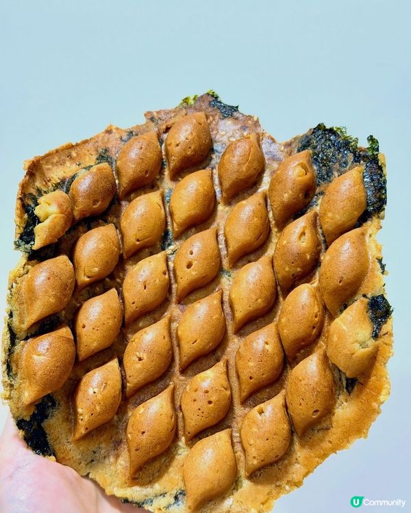 金魚雞蛋仔🐟！媽咪X周生生 🌊💰