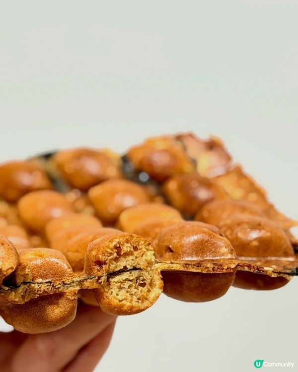 金魚雞蛋仔🐟！媽咪X周生生 🌊💰