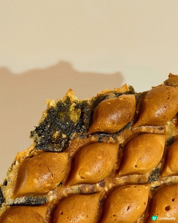 金魚雞蛋仔🐟！媽咪X周生生 🌊💰