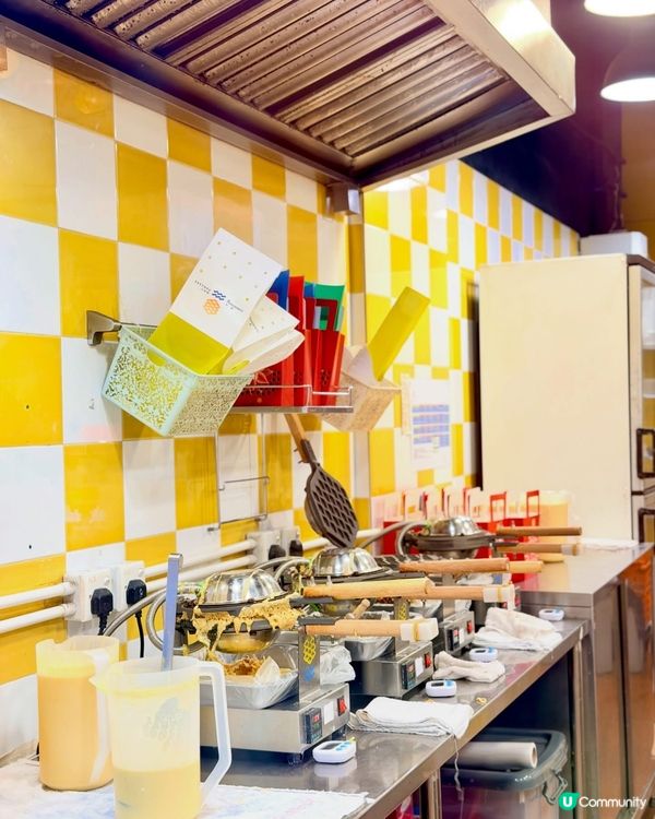 金魚雞蛋仔🐟！媽咪X周生生 🌊💰