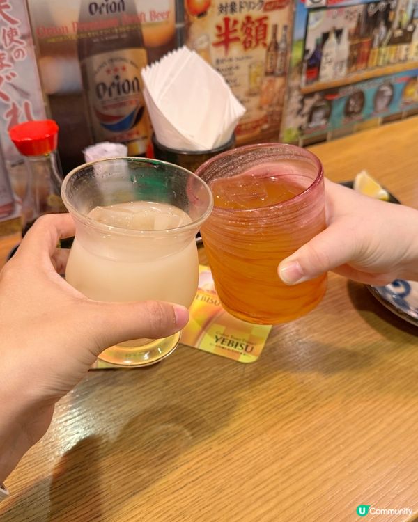 灣仔入氣居酒屋