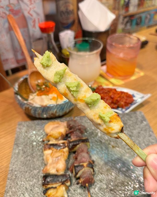 灣仔入氣居酒屋