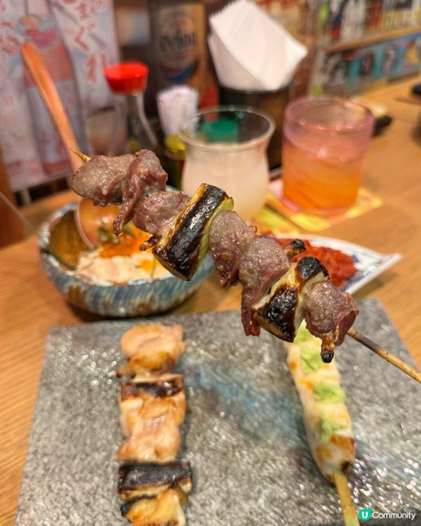 灣仔入氣居酒屋