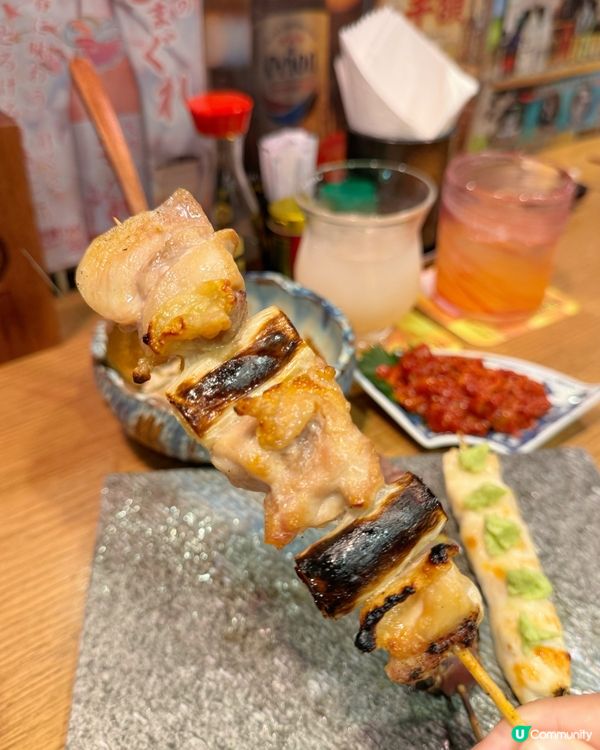 灣仔入氣居酒屋