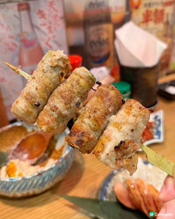 灣仔入氣居酒屋