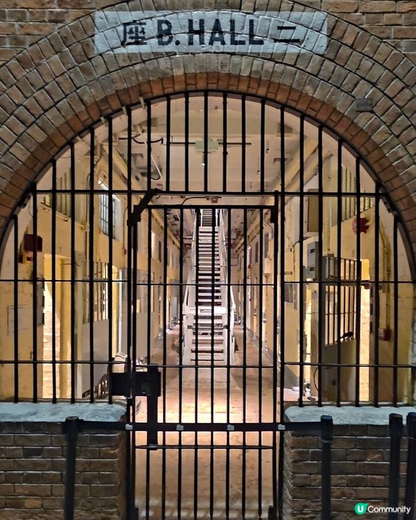 夜遊大館，影相打卡 📸🌃