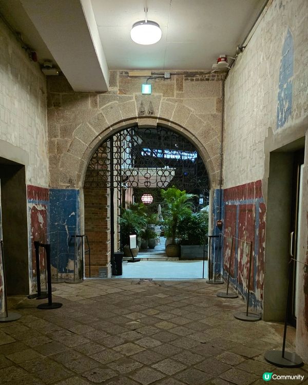 夜遊大館，影相打卡 📸🌃