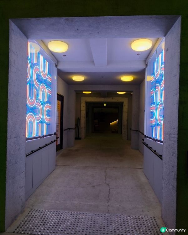 夜遊大館，影相打卡 📸🌃