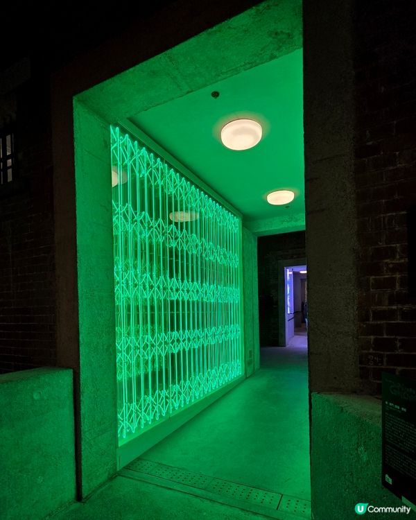 夜遊大館，影相打卡 📸🌃