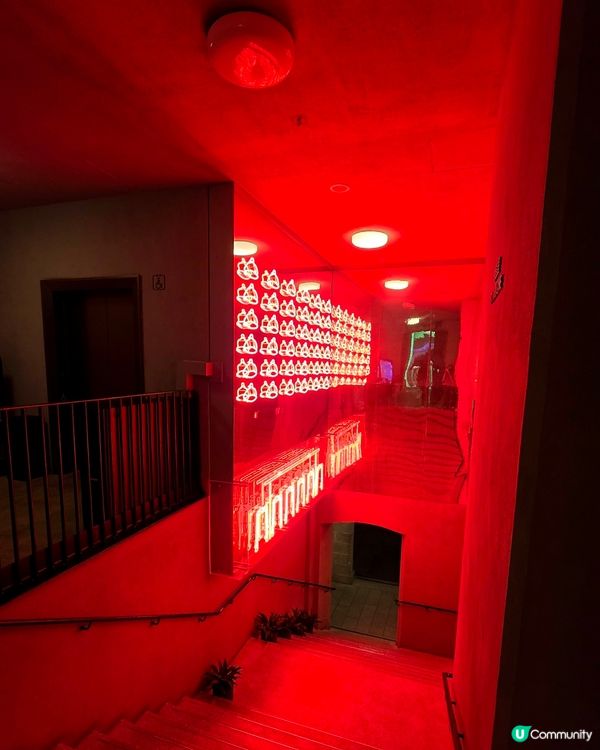 夜遊大館，影相打卡 📸🌃