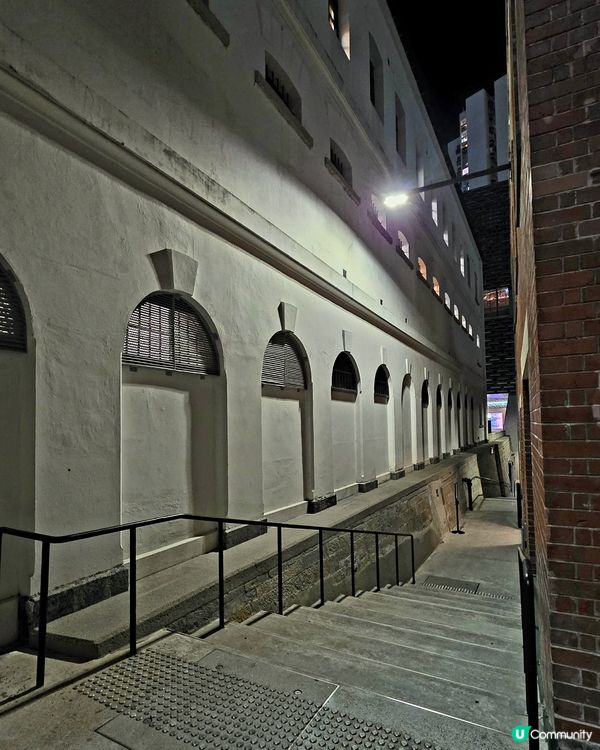 夜遊大館，影相打卡 📸🌃