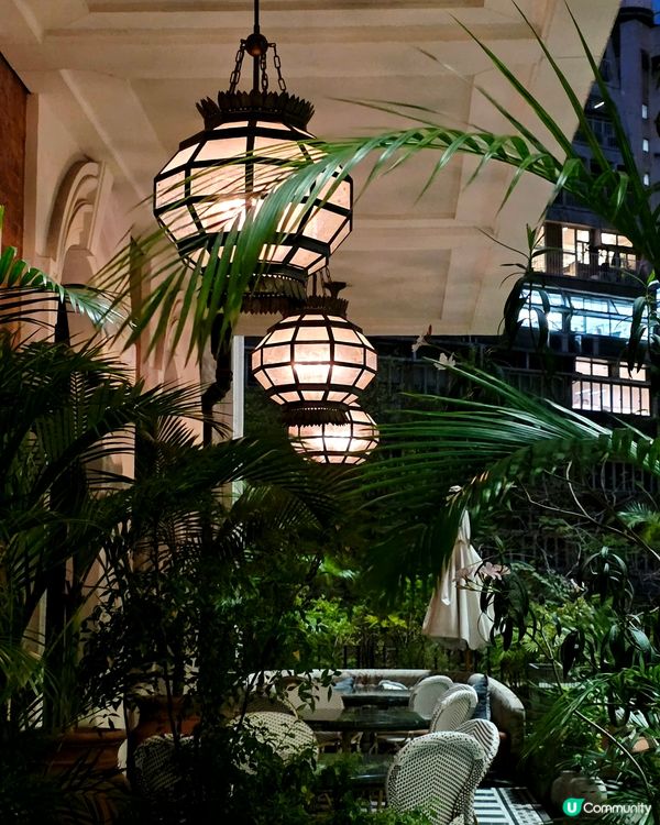 夜遊大館，影相打卡 📸🌃