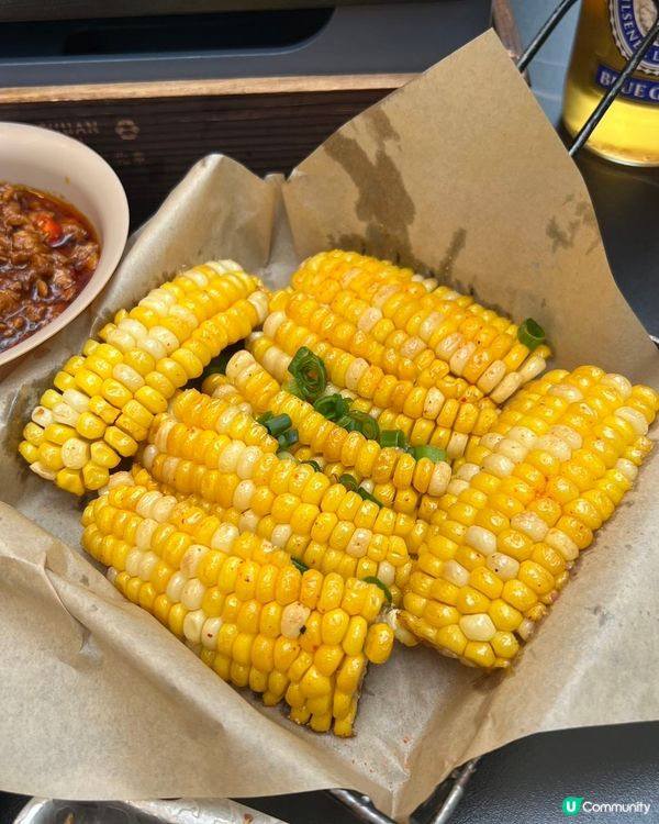 爐端魚炭香💯深圳串燒🤤