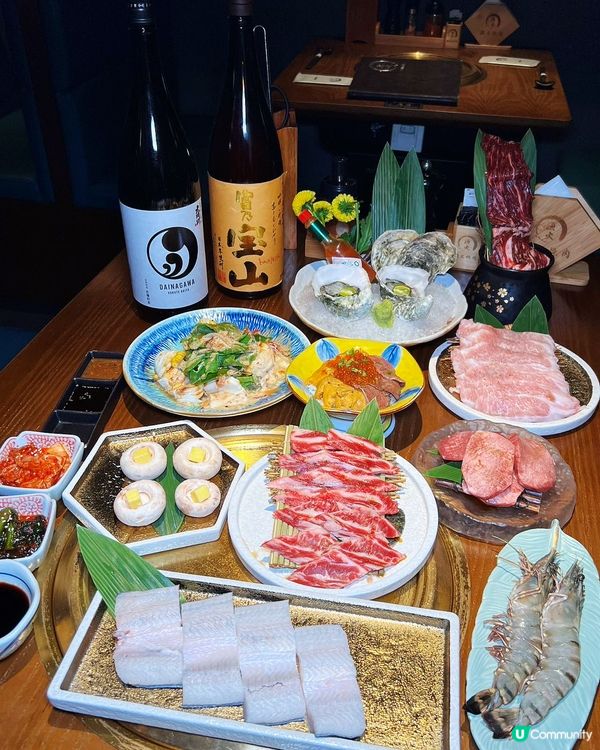 南山烤肉🏠勁香炭火味🤤