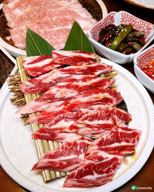 南山烤肉🏠勁香炭火味🤤