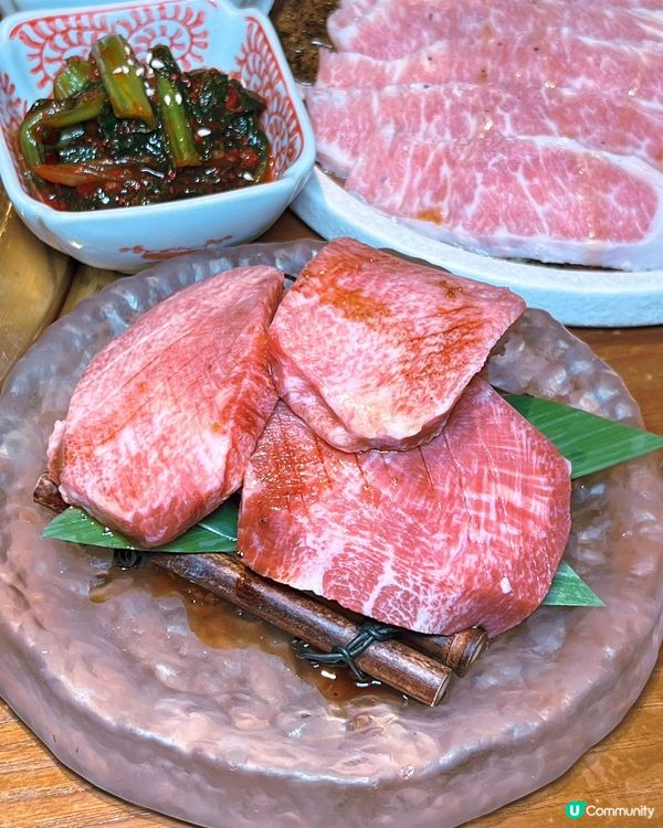 南山烤肉🏠勁香炭火味🤤