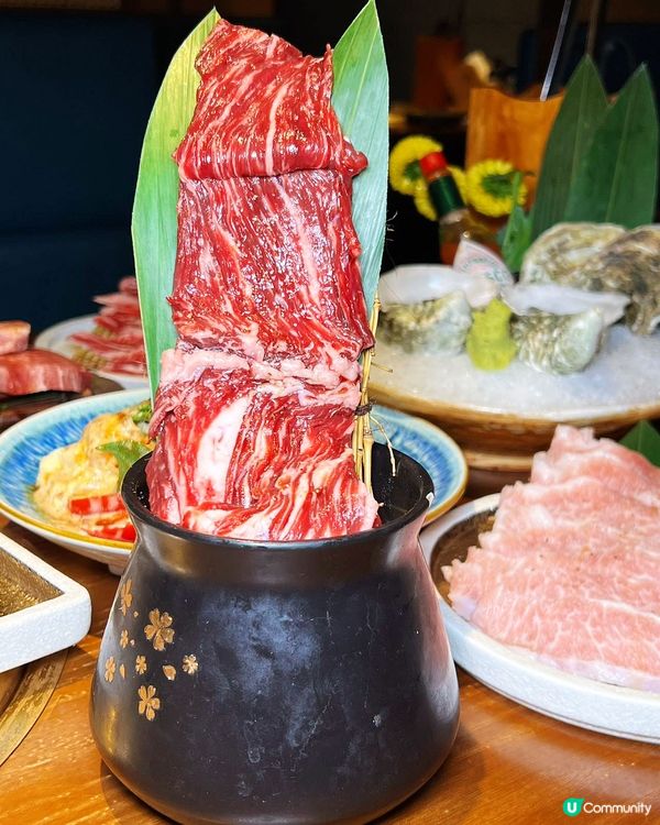 南山烤肉🏠勁香炭火味🤤