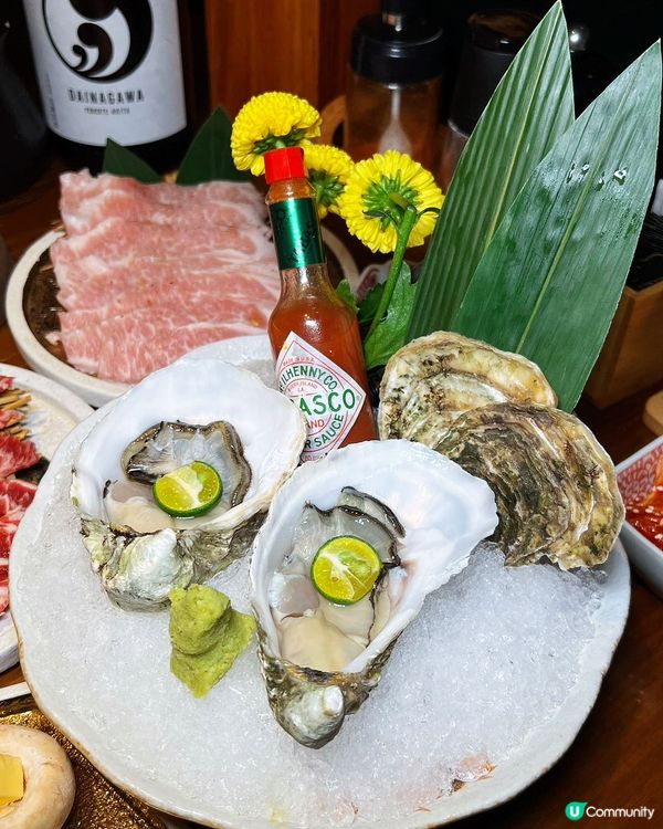 南山烤肉🏠勁香炭火味🤤