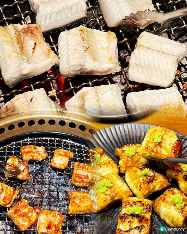 南山烤肉🏠勁香炭火味🤤