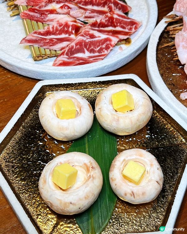 南山烤肉🏠勁香炭火味🤤