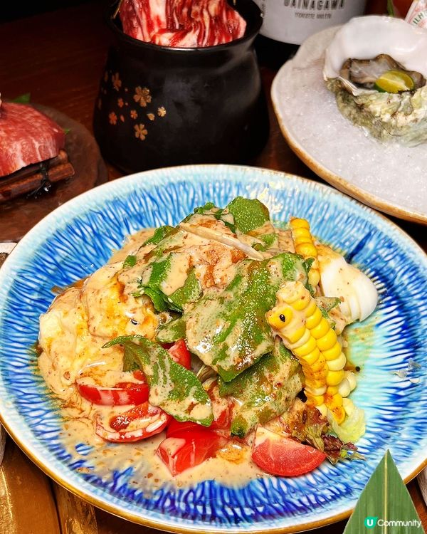 南山烤肉🏠勁香炭火味🤤