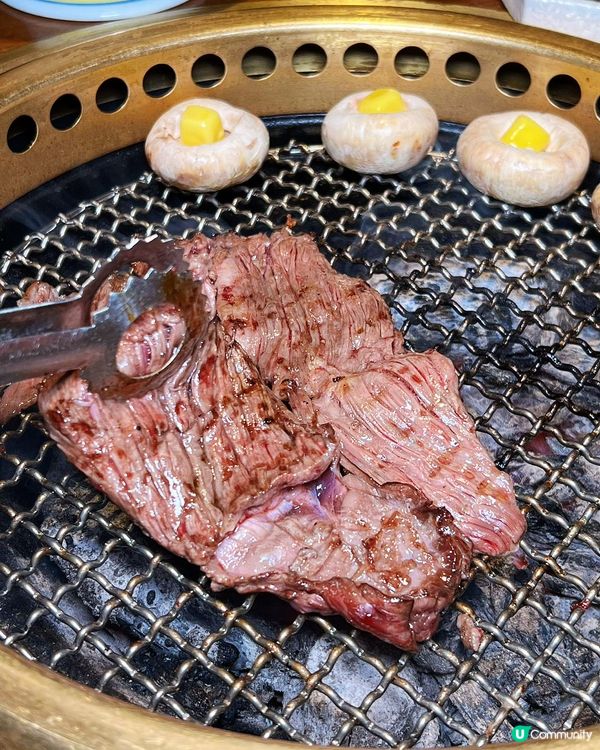 南山烤肉🏠勁香炭火味🤤