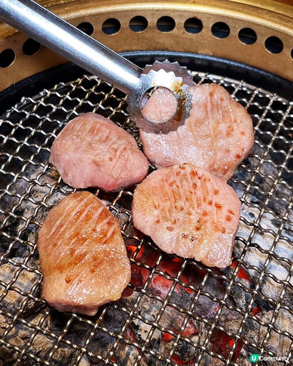 南山烤肉🏠勁香炭火味🤤