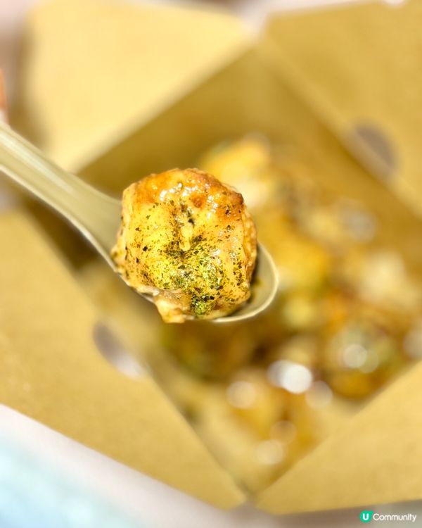 八章軍章魚燒⭐️粒粒飽滿！ 🤤