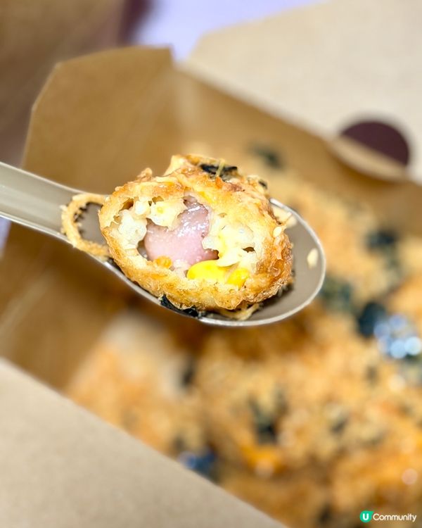 八章軍章魚燒⭐️粒粒飽滿！ 🤤