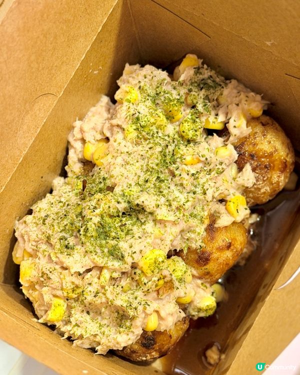 八章軍章魚燒⭐️粒粒飽滿！ 🤤