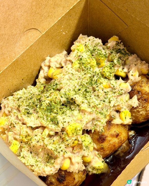 八章軍章魚燒⭐️粒粒飽滿！ 🤤