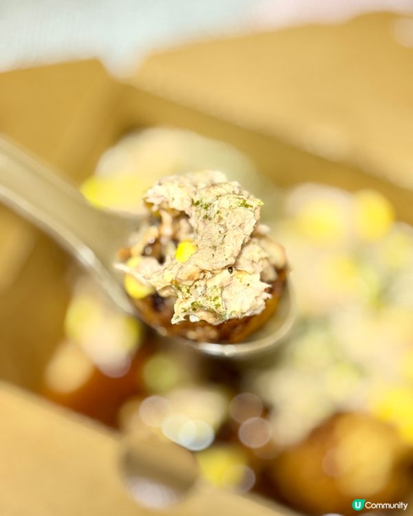 八章軍章魚燒⭐️粒粒飽滿！ 🤤