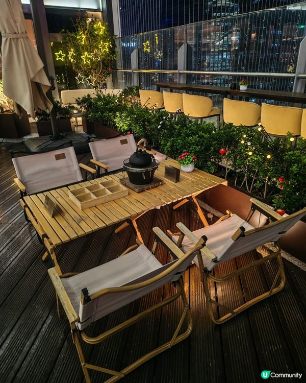 灣區新地標！深圳灣靚景🌃