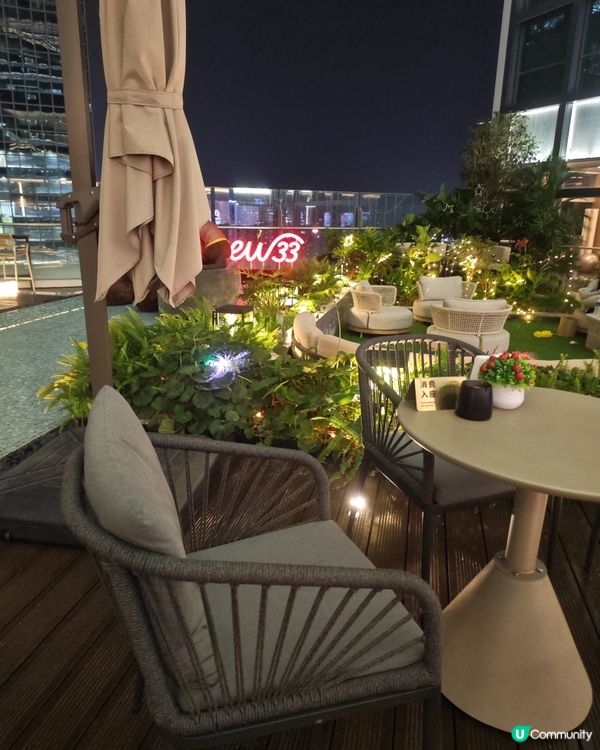 灣區新地標！深圳灣靚景🌃