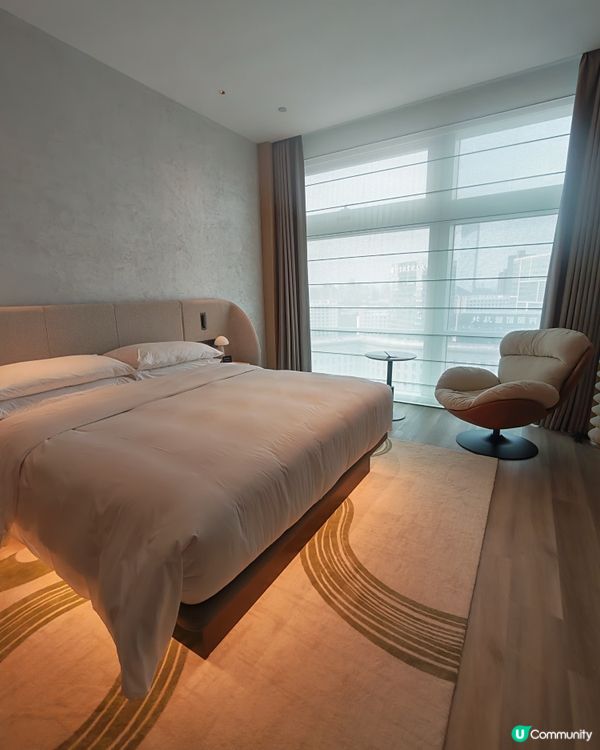 灣區新地標！深圳灣靚景🌃