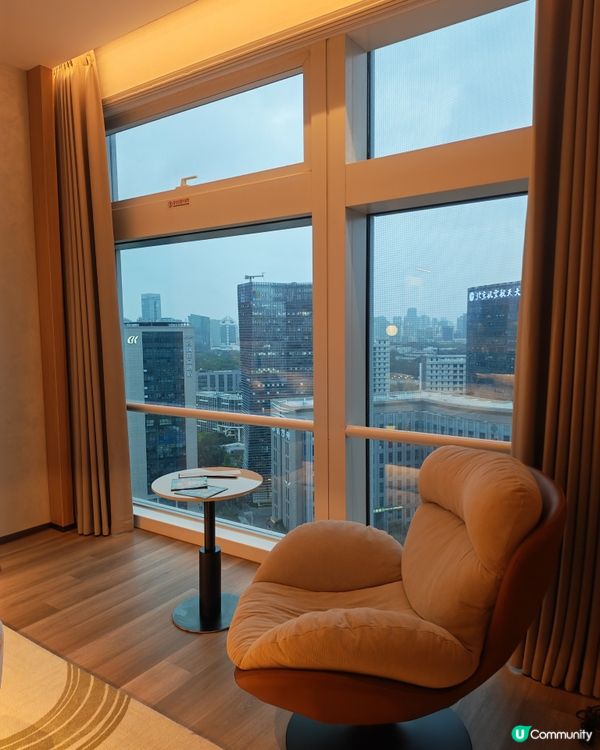 灣區新地標！深圳灣靚景🌃