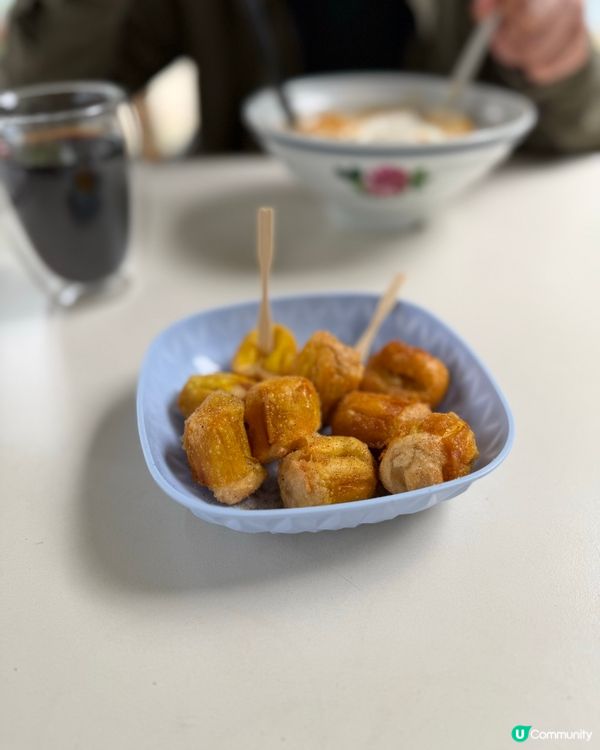 西貢隱世茶座：帶埋狗狗食餐蛋麵 + 每日新鮮磨製黑芝麻糊！