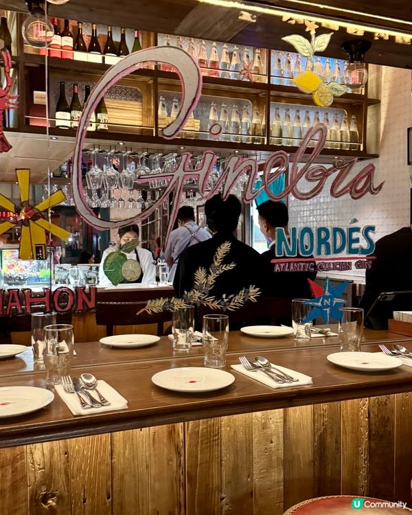 新派西班牙創意小酒館🇪🇸🥂