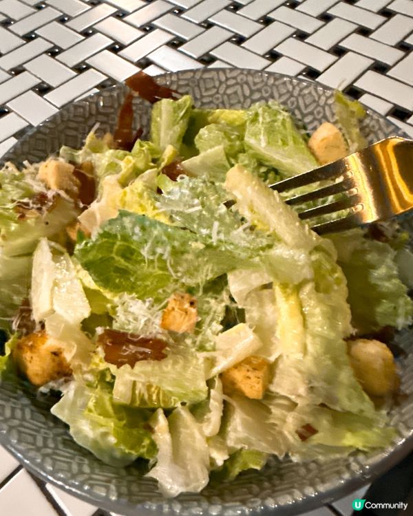 型格風樓上Cafe食手工意粉!