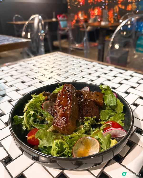 型格風樓上Cafe食手工意粉!