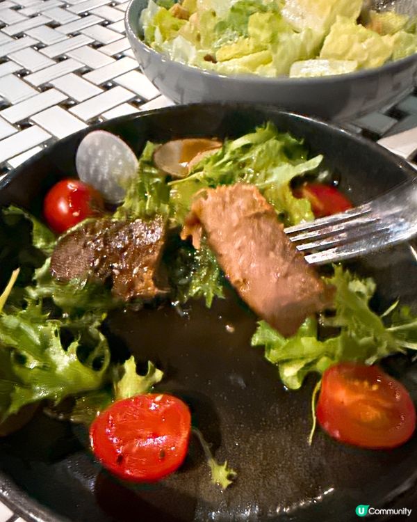 型格風樓上Cafe食手工意粉!