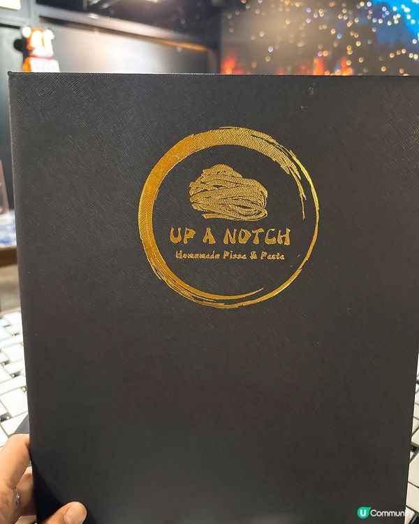 型格風樓上Cafe食手工意粉!