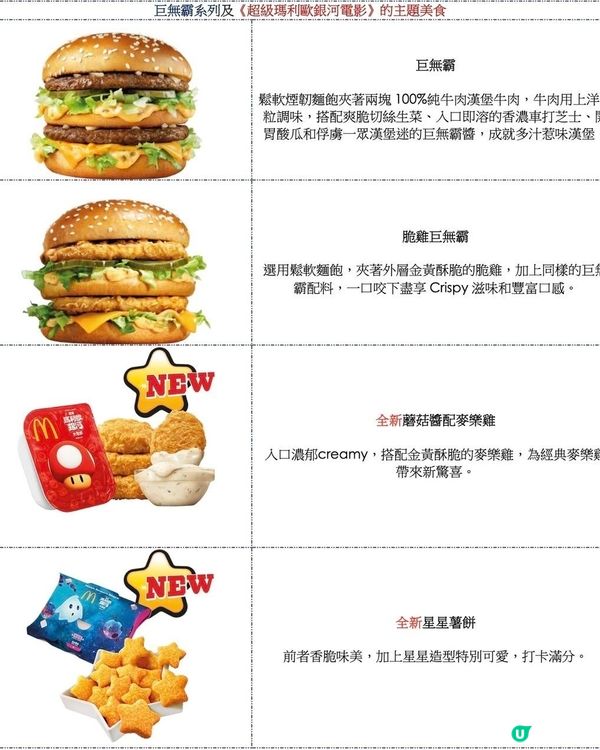 姜濤 x 麥當勞！🍗🍟🤤